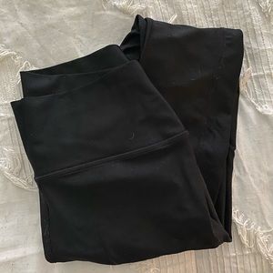 WeWoreWhat black leggings
